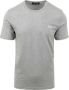 Fred Perry T-shirt T-Shirt Ringer M3519 Lichtgrijs - Thumbnail 1