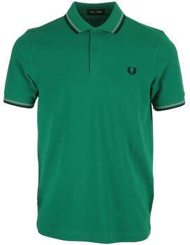 Fred Perry T-shirt Twin Tipped