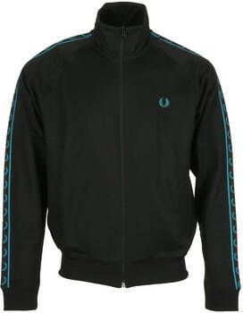 Fred Perry Trainingsjack Contrast Tape Track