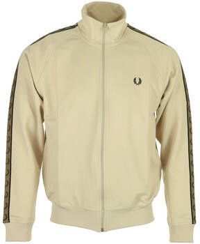 Fred Perry Trainingsjack Contrast Tape Track