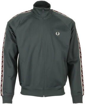 Fred Perry Trainingsjack Contrast Tape Track Jacket