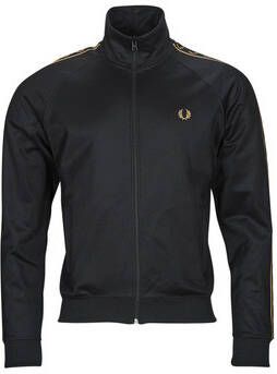 Fred Perry Trainingsjack CONTRAST TAPE TRACK JACKET