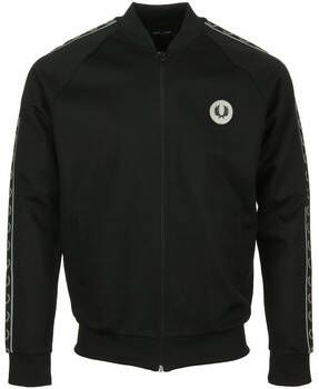 Fred Perry Trainingsjack Reflective Bomber Neck Track