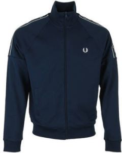 Fred Perry Trainingsjack Taped Sleeve Track Jacket