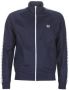 Fred Perry Blauwe herenhoodie met iconische sportkledingstijl Blauw Heren - Thumbnail 2