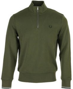 Fred Perry Sweater Half Zip