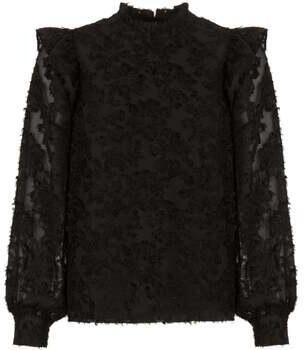FREEBIRD Dames Blouses Bambie Zwart - Foto 5
