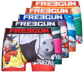 Freegun Boxers DRAGON BALL X5