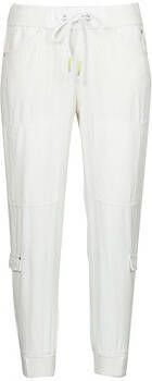 Freeman T. Porter Comfortbroek Celine Smooth met decoratie-kleppen