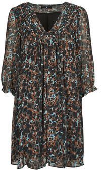 Freeman T.Porter Korte Jurk JUNA LEOBLUE