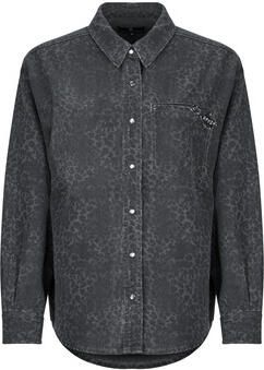Freeman T.Porter Overhemd CHELLA DENIM