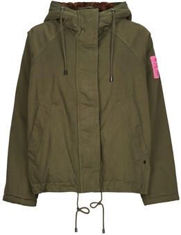 Freeman T.Porter Parka Jas VENDANA LEO