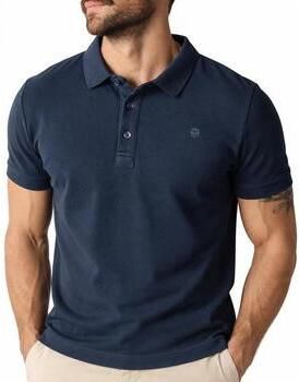 Freeman T.Porter Polo Shirt Korte Mouw Tadley