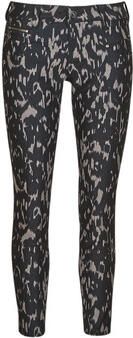 Freeman T.Porter Skinny Jeans ALEXA CROPPED METALLO
