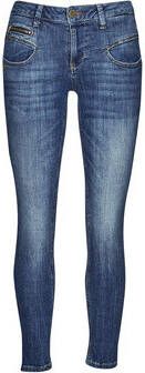 Freeman T.Porter Skinny Jeans ALEXA HIGH WAIST CROPPED SDM