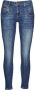 Freeman T.Porter Skinny Jeans ALEXA HIGH WAIST CROPPED SDM - Thumbnail 1