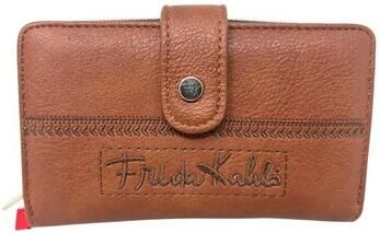 Frida Kahlo Portemonnee Complementos señora k5018 marron