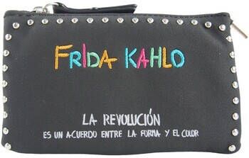 Frida Kahlo Handtasje Complementos señora k4913 negro