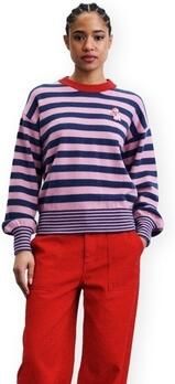 FRNCH Trui Akita Knit Rose