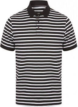 FRONT ROW Polo Shirt Korte Mouw Polo jersey à rayures