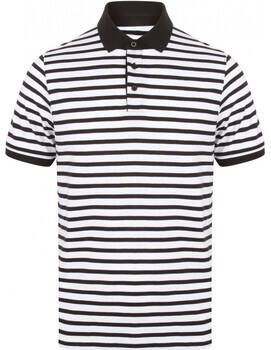 FRONT ROW Polo Shirt Korte Mouw Polo jersey à rayures