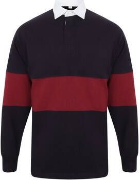 FRONT ROW T-Shirt Lange Mouw FR07M