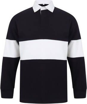 FRONT ROW T-Shirt Lange Mouw FR07M
