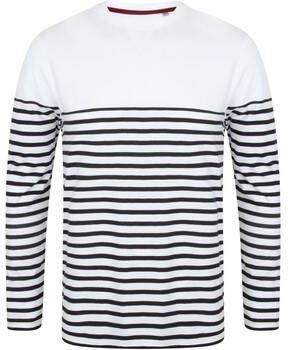 FRONT ROW T-Shirt Lange Mouw FR134
