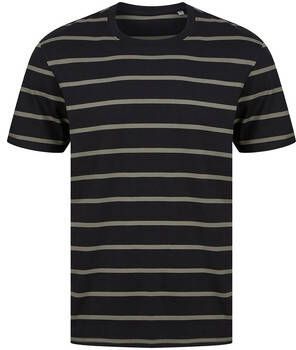 FRONT ROW T-Shirt Lange Mouw FR136