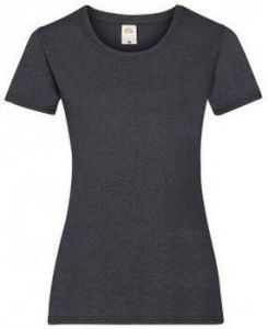 Fruit Of The Loom T-shirt Korte Mouw 61372