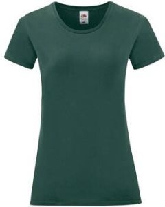Fruit Of The Loom T-Shirt Lange Mouw 61432