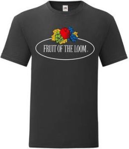 Fruit Of The Loom T-Shirt Lange Mouw SS01R