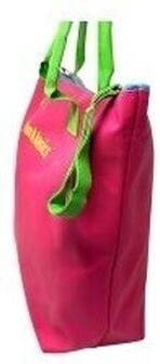 Fun & Basics Boodschappentas Fun & Basics Complementos señora fb26-4110 fuxia