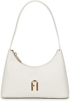 Furla Crossbody bags Diamante Mini Shoulder Bag in wit - Foto 3