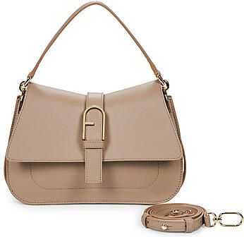 Furla Stijlvolle Handtassen Collectie Gray Dames