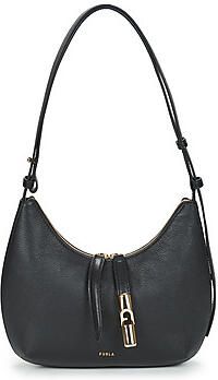 Furla Crossbody bags Goccia S Shoulder Bag in zwart - Foto 8
