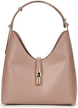 Furla Hobo bags Goccia M Hobo in taupe - Foto 3