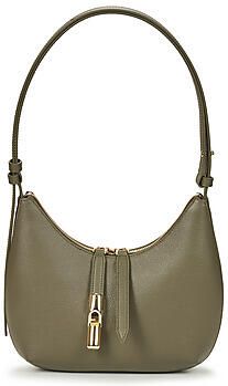 Furla Crossbody bags Goccia S Shoulder Bag in groen - Foto 3