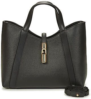 Furla Shoppers & Totes Goccia S Tote in zwart - Foto 5