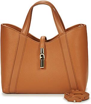 Furla Shoppers & Totes Goccia S Tote in bruin - Foto 5