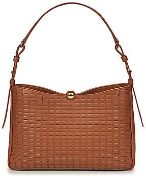 Furla Hobo bags Soft Structured Brown Shoulder Bag in bruin - Foto 2