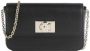 Furla Zwarte Mini Crossbody Tas met Arco Logo Black Dames - Thumbnail 1