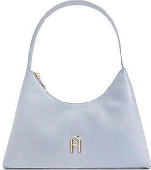 Furla Crossbody bags Diamante S Shoulder Bag in blauw - Foto 4