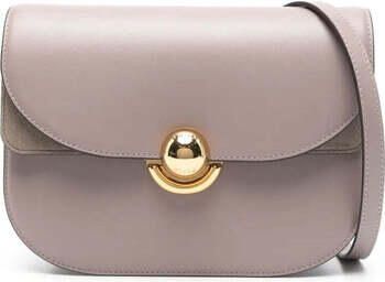 Furla Crossbody bags Sfera S Crossbody Round in taupe - Foto 10