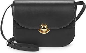 Furla Zwarte ronde crossbodytas met bolvormige sluiting Black Dames - Foto 10