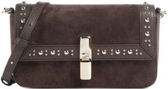 Furla Schoudertassen Iride S Crossbody Bruin - Foto 4