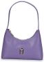 Furla Hobo bags Diamante Mini Shoulder Bag in paars - Thumbnail 1