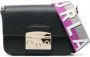 Marni Shoppers & Totes Black Wool Blend Shoulder Bag in zwart - Thumbnail 3