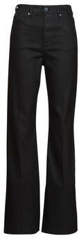 G-Star Raw Bootcut Jeans DECK ULTRA HIGH WIDE LEG