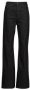 G-Star G Star RAW Deck high waist wide leg jeans pitch black - Thumbnail 3